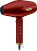 A red Babyliss Pro hair dryer on a white background. Anteprima dell’immagine prodotto