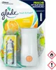 (DE) Glade, Rafraîchisseur d'air, Citron frais, 10 ml Voir les images du produit 2