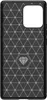 Etui silikonowe Carbon Case do Motorola Edge 40 Pro - Podgląd zdjęcia produktu 5