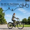Zündapp Z505 E Bike Ladies 28 inch Pedelec 160 - 185 cm 6 Náhled obrázku produktu 2