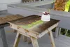 Wallario selbstklebende Möbelfolie/ Tischdecke für Innen Produktbild-Vorschau 2