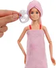 Barbie Party Unboxed Glam Party Serie rote glitzernde Puppe Produktbild-Vorschau 2