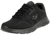 Skechers scarpe Satisfaction, 58350BBK Anteprima dell’immagine prodotto 26