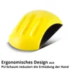 STAHLWERK Handschleifblock 3er Set aus Produktbild-Vorschau 2