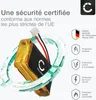 CELLONIC 1x Batterie pour Appareil photo Compatible avec Voir les images du produit 3