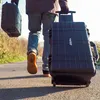 HMF Outdoor-Trolley Fotokoffer mit Rasterschaumstoff 58,5 x 45 x 27,5 cm in Schwarz Produktbild-Vorschau