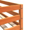 Etagenbett Wachsbraun 90x200 cm Massivholz Kiefer Produktbild-Vorschau 7