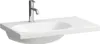 LAUFEN H8170860001111 WT LUA 460x750x180 asym. Becken links Produktbild-Vorschau 1