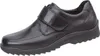Waldläufer Herren Halbschuhe schwarz, Leder, 2224110/11.0 Produktbild-Vorschau 1