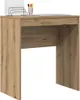 vidaXL Psací stůl Artisan – dub 70 x 40 x 76 cm Náhled obrázku produktu 2