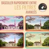 Appareil photo numérique Senzo – Appareil photo rétro sans Voir les images du produit 4
