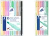 STAEDTLER 362 CSB6 STAEDTLER Textmarker "surligneur Voir les images du produit 5