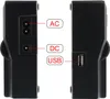 2x Akku + Lader für Nikon EN-EL15 D7000,7100, 7200, 7500, Produktbild-Vorschau 5