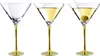 4x Martini Glas Martinigläser Gläser Martinischale Produktbild-Vorschau 4