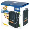 Vilde | Compostiera da cucina - Nero - 5 litri - Con filtro Anteprima dell’immagine prodotto 7