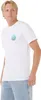 Rip Curl Wettie Passage Icon Kurzarm-t-shirt Weiß L Mann Produktbild-Vorschau 4