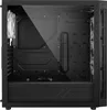 TG6M RGB (schwarz, Seitenteil aus gehärtetem Glas) Produktbild-Vorschau 4
