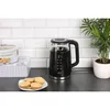 ELDOM C530 NEVO, 1,7 l, 2200 W, Czarny, Przezroczysty, Podgląd zdjęcia produktu 5