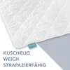 Piumino per tutte le stagioni medio | 135x200cm | XDREAM Anteprima dell’immagine prodotto 3