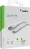 Belkin USB-C/USB-A Kabel      2m PVC, weiß           Produktbild-Vorschau 13