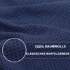 MODFU Geschirrtücher 6er Set 100% Baumwolle 34 x 34 cm, Produktbild-Vorschau 9