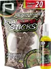 Pelzer Friedfischfutter PVA Bomb-A Sticks (Halibut) Produktbild-Vorschau 1