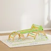 AIYAPLAY 8-in-1 Montessori Klettergerüst Holz Produktbild-Vorschau 3