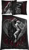 Spiral Bettwäsche  Dead Kiss multicolor Standard Produktbild-Vorschau 3