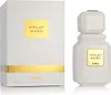 A product shot of a perfume bottle and its packaging. Anteprima dell’immagine prodotto