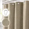 Zasłona prysznicowa, zasłona do wanny, wodoodporna, Podgląd zdjęcia produktu 2