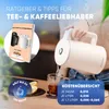 Stillstern Wasserkocher mit Temperatureinstellung [1,7L | Produktbild-Vorschau 2