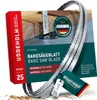 Uddeholm Bandsägeblatt zahnhart  1826 x 8 x 0.5 x 4mm Produktbild-Vorschau 1