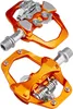 XPEDO XCF12AC TRAVERSE Duo Pedal, 9/16', orange (1 Paar) Produktbild-Vorschau 7