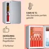 Klarstein Mini Kühlschrank, Retro Mini-Kühlschrank mit Produktbild-Vorschau 4
