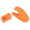 2 pièces Correcteur de doigté d'archet de violon, silicone Voir les images du produit 4