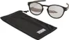 Urban Classics Sonnenbrille 106 Sunglasses UC Black/Silver Produktbild-Vorschau 5