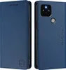 Kožené pouzdro pro Google Pixel 5, flipové pouzdro s Náhled obrázku produktu 2