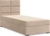 Boxspringbett mit Bettkasten, Einzelbett 90x200, Produktbild-Vorschau 3