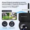 Protectly® Bewakingscamera Voor Buiten – 2K HD 3MP - 64GB Productafbeelding-voorbeeld 8