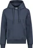 Kapuzenpullover mit Kängurutasche und Logoprint | XL Produktbild-Vorschau 1