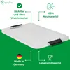 Novaliv 20x Ersatzdeckel für Novaliv 15 Liter mit Produktbild-Vorschau 2