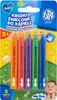 Astra Baby-Kerzenmalstifte 5 Farben 316023004 Produktbild-Vorschau 1