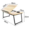 Laptoptisch Verstellbarer - Ergonomisch & Klappbar - für Produktbild-Vorschau 7
