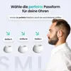 Siltcon® In-Ear Kopfhörer SoundWave Pro 1 – Bluetooth 5.3, Produktbild-Vorschau 9