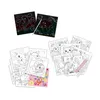 SES Creative 00117 Activity Malbuch Glitzer 3 in 1 – Produktbild-Vorschau 8