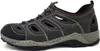 Rieker Slipper gelocht gefloch. Standard in grau, Gr. 44 Produktbild-Vorschau 62