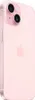 Apple iPhone 15 128GB - Pink Produktbild-Vorschau 2