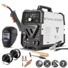 STAHLWERK Spawarka Mini FLUX 120 ST Digital - w pełni Podgląd zdjęcia produktu 1