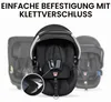 Hauck Smooth Me Gurtpolster 2 Stück - Beidseitig Produktbild-Vorschau 4
