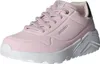 A single pink Skechers sneaker is shown against a white background. Anteprima dell’immagine prodotto